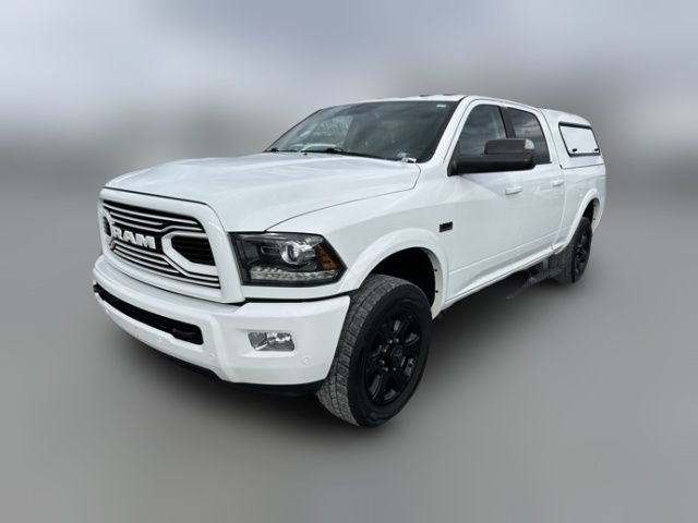 2018 Ram 3500 Laramie