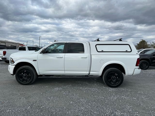 2018 Ram 3500 Laramie