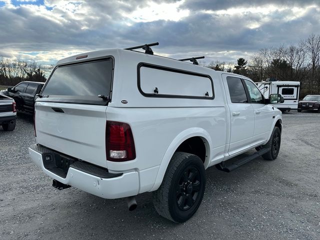 2018 Ram 3500 Laramie