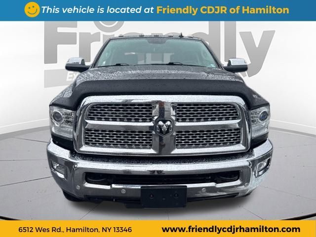 2018 Ram 3500 Laramie