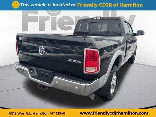 2018 Ram 3500 Laramie