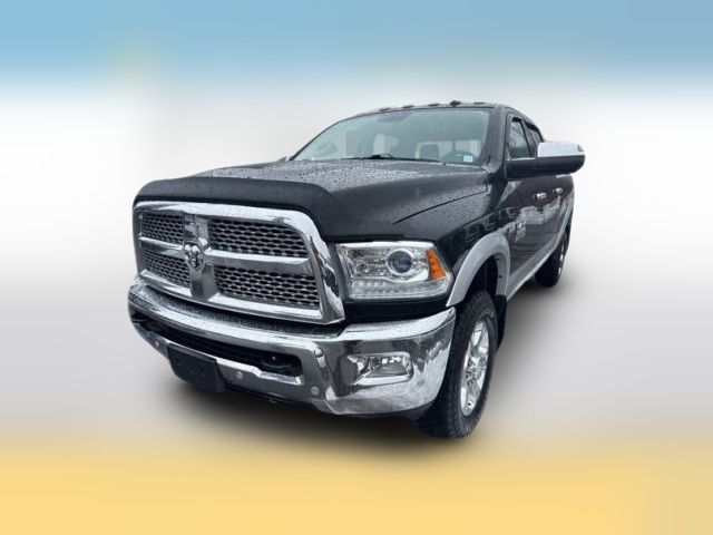2018 Ram 3500 Laramie