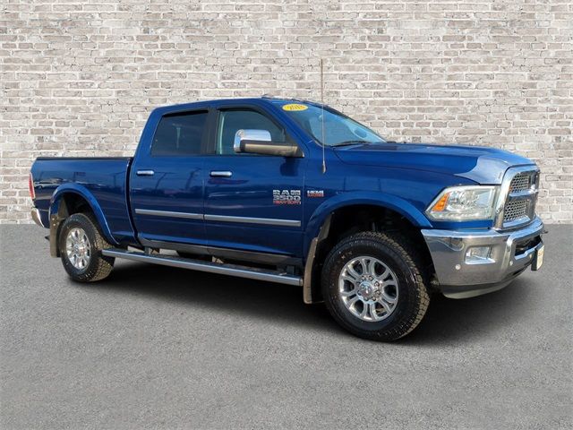 2018 Ram 3500 Laramie