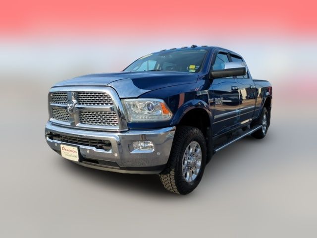 2018 Ram 3500 Laramie