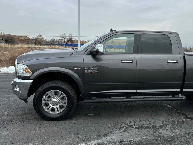 2018 Ram 3500 Laramie