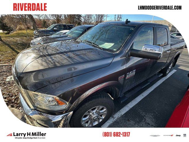 2018 Ram 3500 Laramie