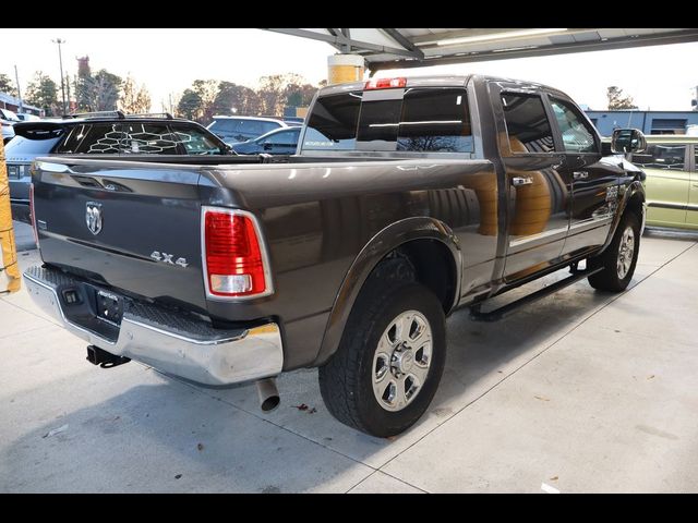 2018 Ram 3500 Laramie