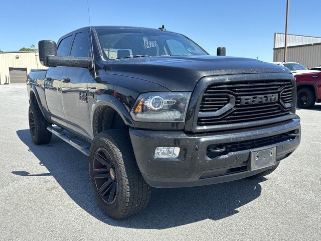 2018 Ram 3500 Laramie