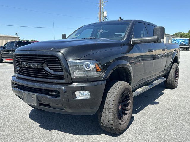 2018 Ram 3500 Laramie