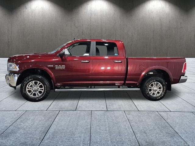 2018 Ram 3500 Laramie