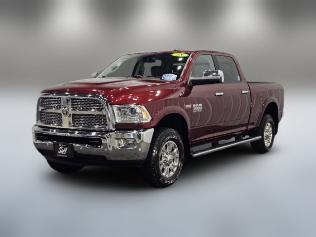 2018 Ram 3500 Laramie