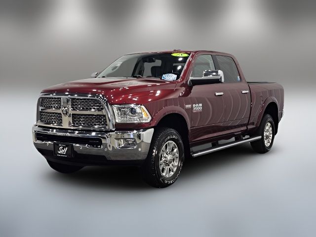 2018 Ram 3500 Laramie