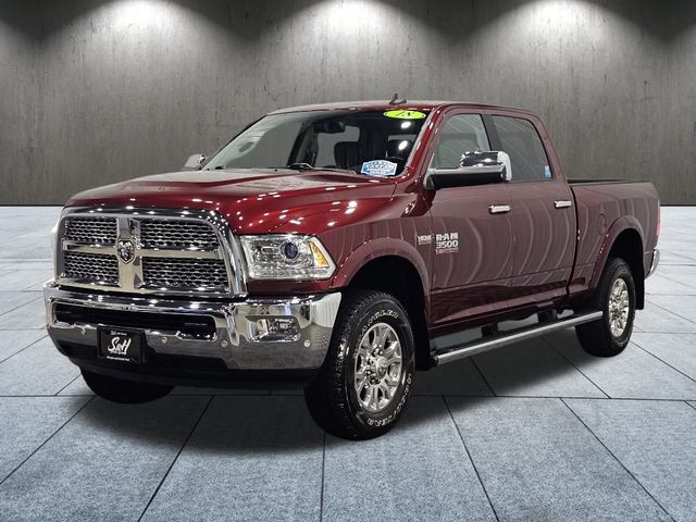 2018 Ram 3500 Laramie