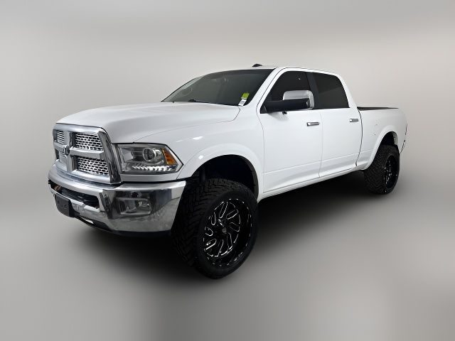 2018 Ram 3500 Laramie