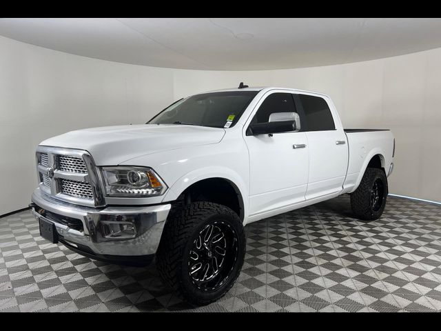 2018 Ram 3500 Laramie