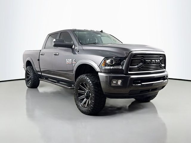 2018 Ram 3500 Laramie