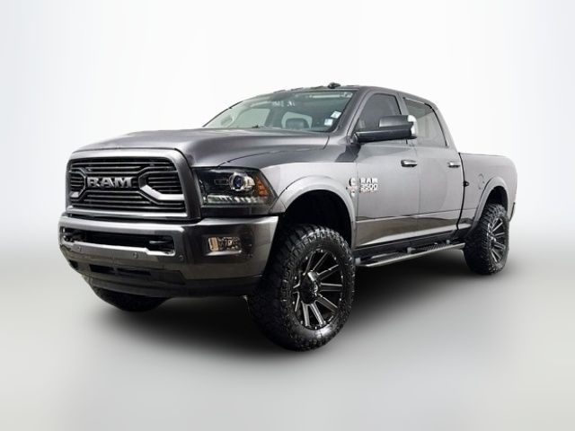 2018 Ram 3500 Laramie