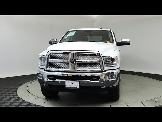 2018 Ram 3500 Laramie