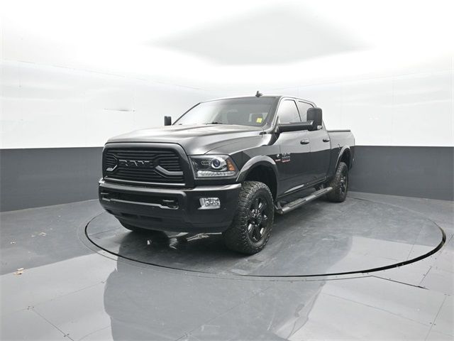 2018 Ram 3500 Laramie