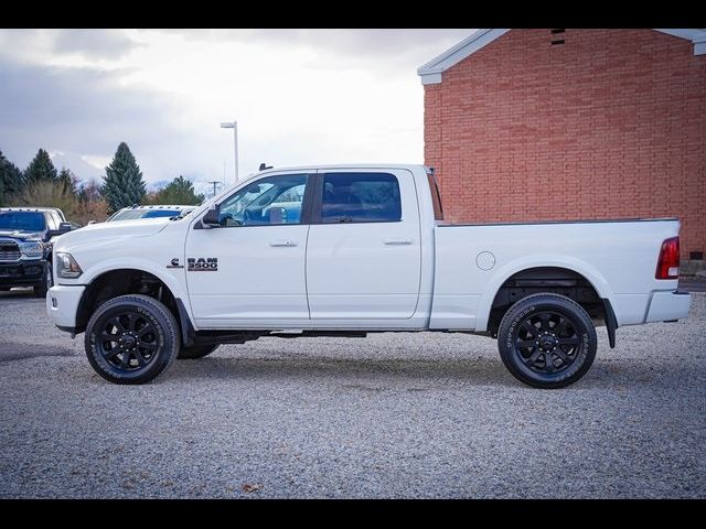 2018 Ram 3500 Laramie