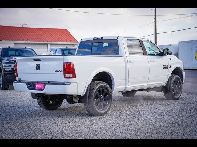 2018 Ram 3500 Laramie