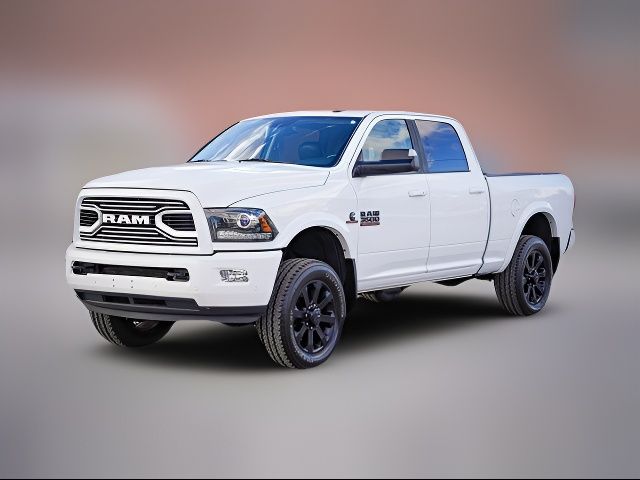 2018 Ram 3500 Laramie