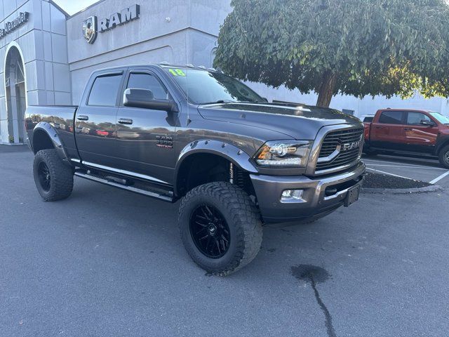 2018 Ram 3500 Laramie