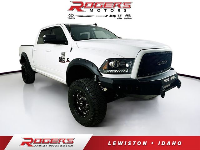 2018 Ram 3500 Laramie