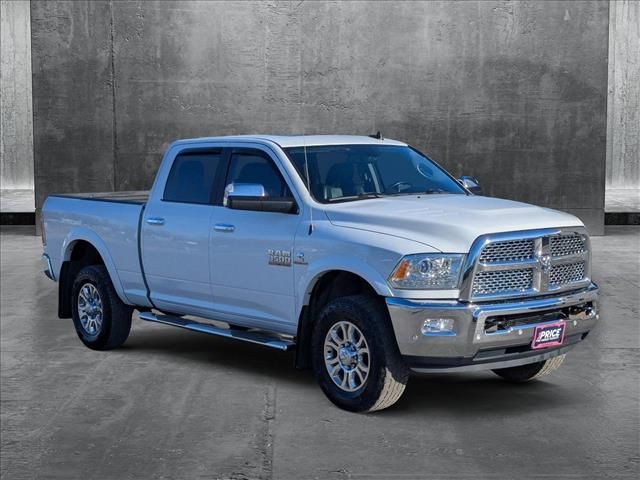 2018 Ram 3500 Laramie