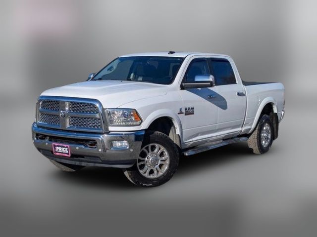 2018 Ram 3500 Laramie