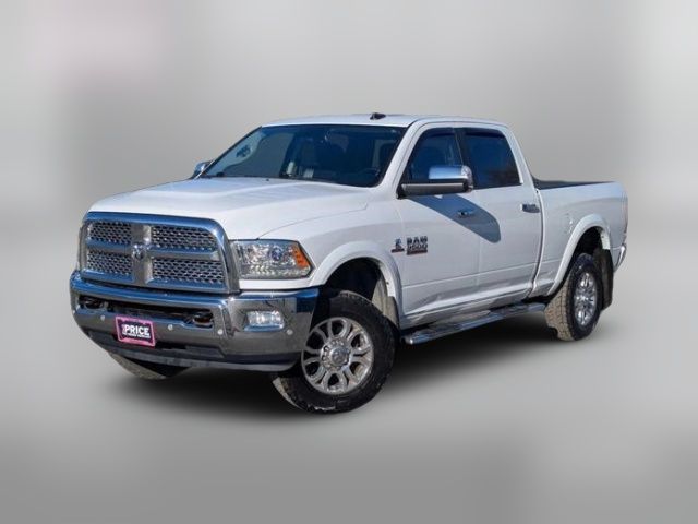 2018 Ram 3500 Laramie