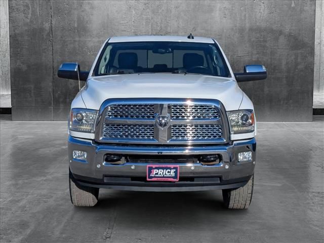 2018 Ram 3500 Laramie