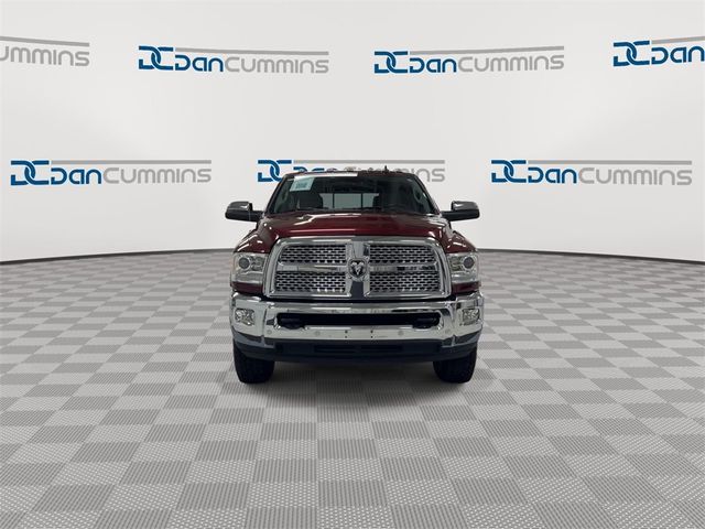 2018 Ram 3500 Laramie