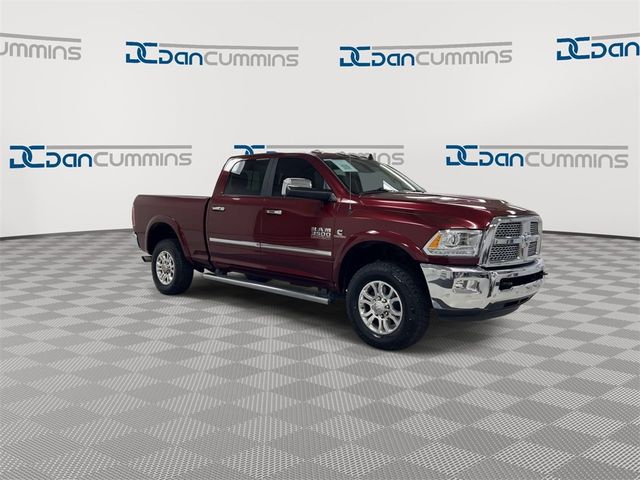 2018 Ram 3500 Laramie