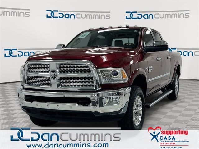 2018 Ram 3500 Laramie