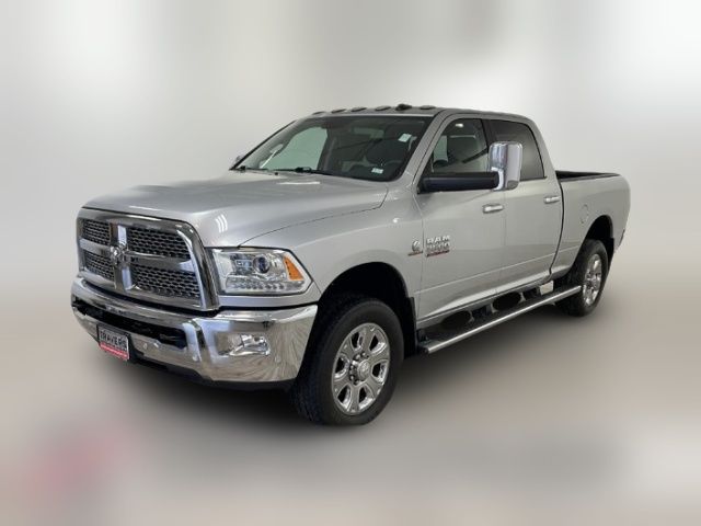 2018 Ram 3500 Laramie