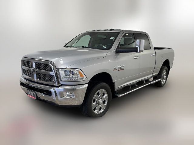 2018 Ram 3500 Laramie