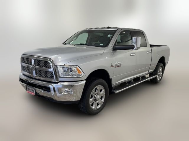 2018 Ram 3500 Laramie