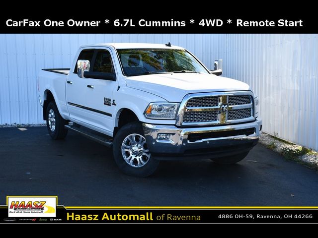 2018 Ram 3500 Laramie