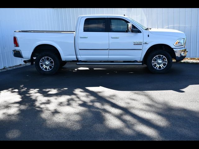 2018 Ram 3500 Laramie