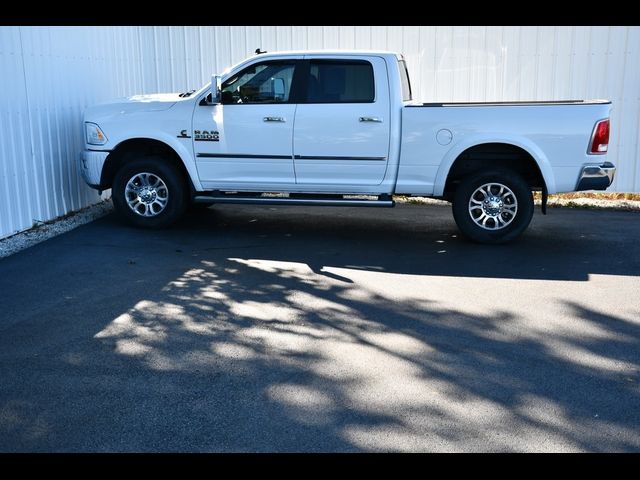 2018 Ram 3500 Laramie