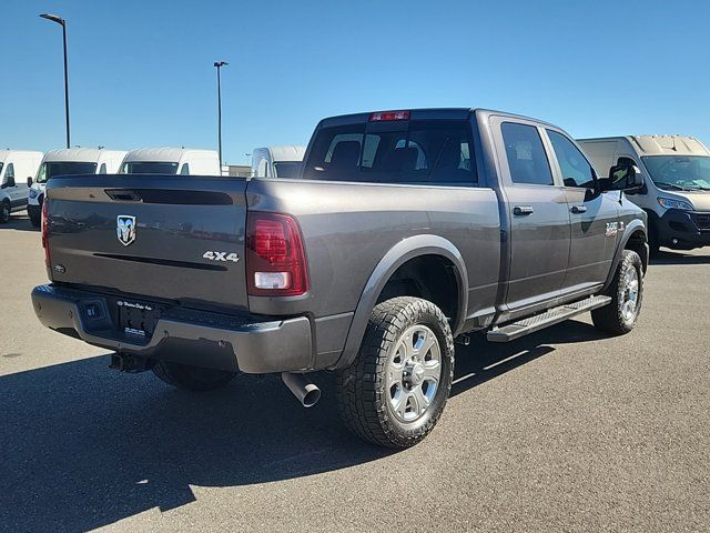 2018 Ram 3500 Laramie