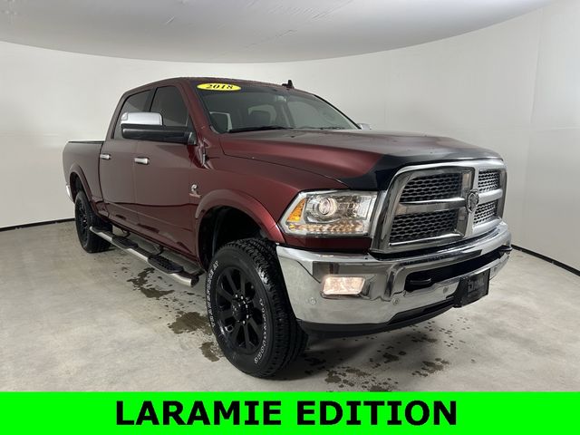 2018 Ram 3500 Laramie