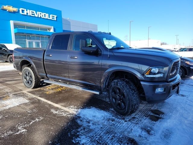 2018 Ram 3500 Laramie