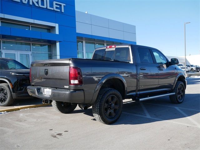 2018 Ram 3500 Laramie