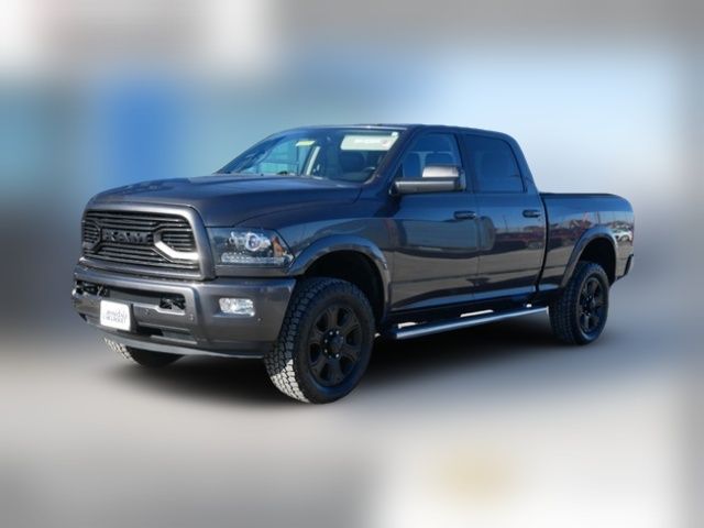 2018 Ram 3500 Laramie