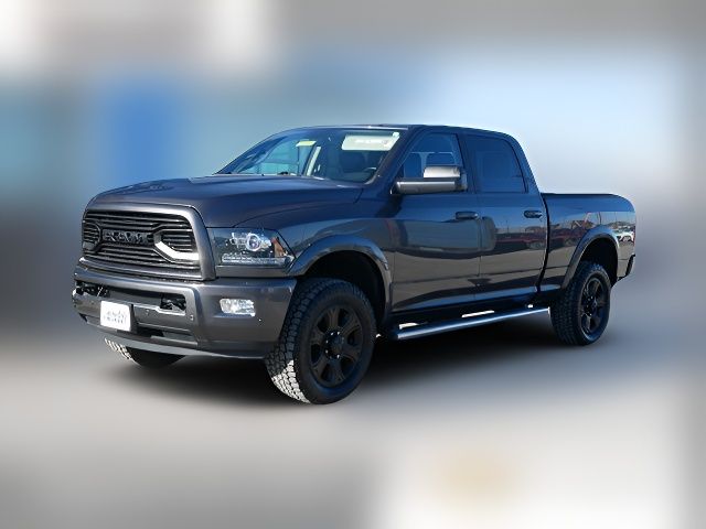 2018 Ram 3500 Laramie