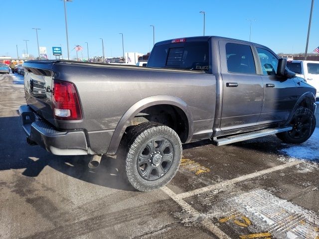 2018 Ram 3500 Laramie