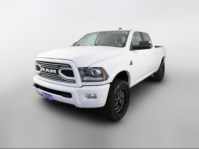 2018 Ram 3500 Laramie