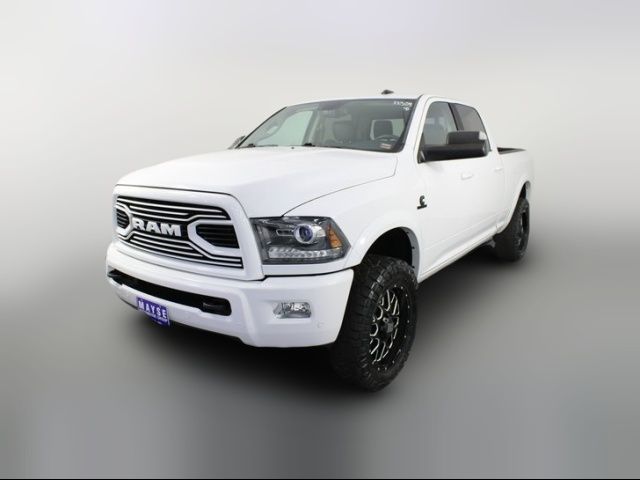 2018 Ram 3500 Laramie